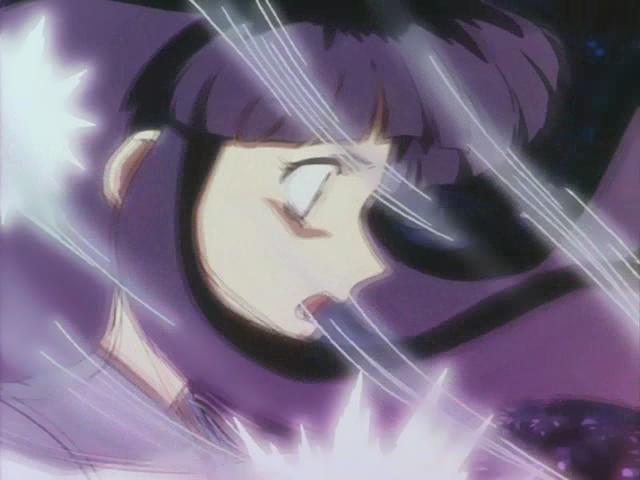 Otaku Gallery  / Anime e Manga / Inu-Yasha / Screen Shots / Episodi / 023 - La voce di Kagome e il bacio di Kikyo / 101.jpg